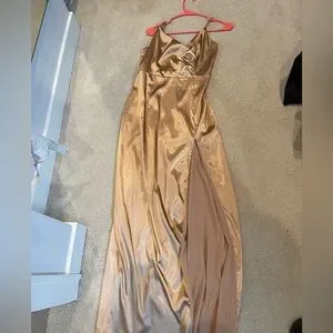 Revolve Dresses | Revolve Bridesmaids Dress | Color: Tan | Size: L | Pm-86671322's Closet Revolve Dresses | Revolve Bridesmaids Dress | Color: Tan | Size: L | Pm-86671322's Closet
